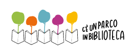 Un Parco In Biblioteca - Logo